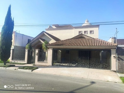 CASA EN VENTA COL. RESIDENCIAL ANAHUAC SAN NICOLAS DE LOS GARZA, N.L.
