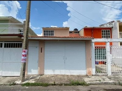 Casa en venta colonia Astilleros Veracruz