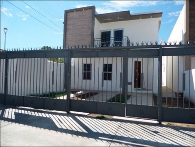 CASA EN VENTA CON RECAMARA EN PLANTA BAJA