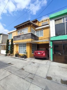 Casa en Venta Condominio San Buenaventura Toluca