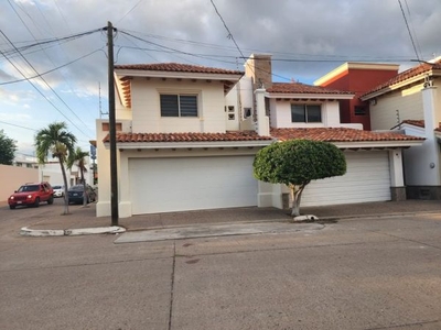 CASA EN VENTA CULIACAN COLONIA CHAPULTEPEC