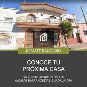 Casa en Venta en Alcalde Barranquitas, Guadalajara, Jalisco