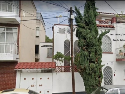 CASA EN VENTA EN COL CLAVERIA CDMX EN AZCAPOTZALCO