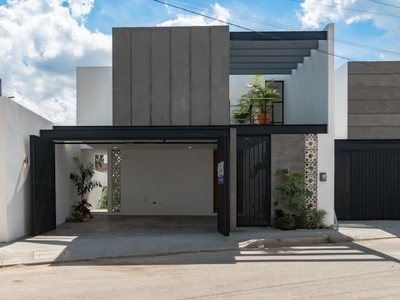 Casa en venta en Dzityá, Yucatán, al norte de Mérida | ENTREGA INMEDIATA