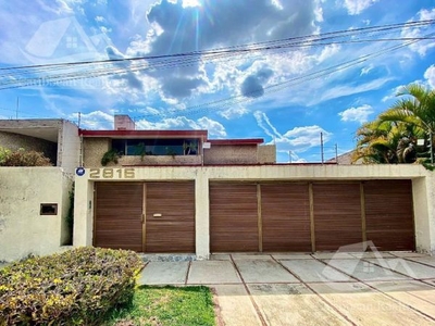 Casa en venta en Guadalajara Jalisco B-HSL5632