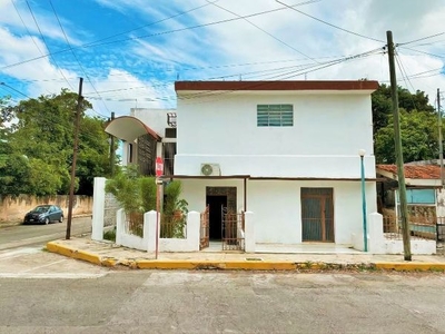Casa en venta en Mérida Yucatan, a una esquina de prologacion Montejo