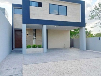 Casa en venta en Mérida,Yucatán