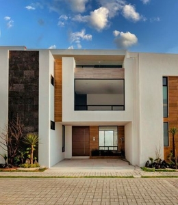 Casa en venta en Parque Sinaloa, Lomas de Angelopolis
