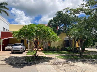 Casa en venta en privada Temozón Merida Yucatan