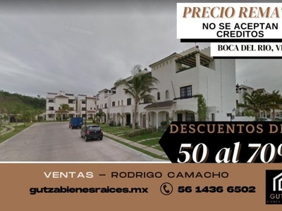 Casa En Venta, Boca del Río, Veracruz - RCV
