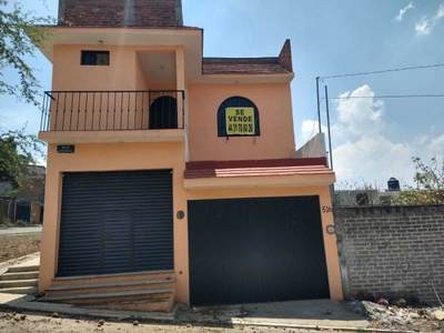 Casa en Venta en San Isidro Itzicuaro, Morelia, Michoacán.