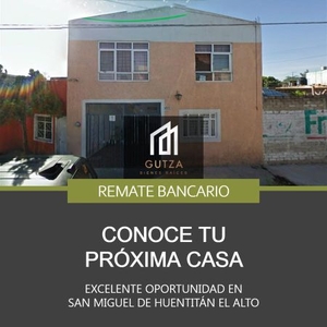 Casa en Venta en San Miguel de Huentitán El Alto, Guadalajara, Jalisco