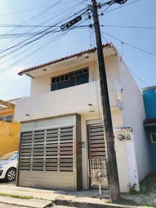 Casa en venta en VERACRUZ PUERTO Recamara principal súper amplia