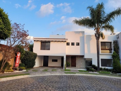 Casa en venta Primera sección de Lomas de Angelopolis San Andres Cholula Puebla