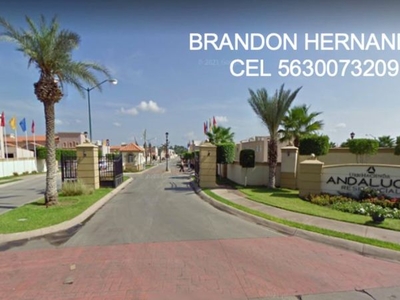 Casa en Venta Urbi Hacienda Andalucia Residencial Culiacan RECUPERACION BANCARIA