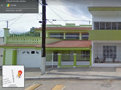 Casa habitacion en Culiacan, Sinaloa, REMATE BANCARIO. NO creditos.