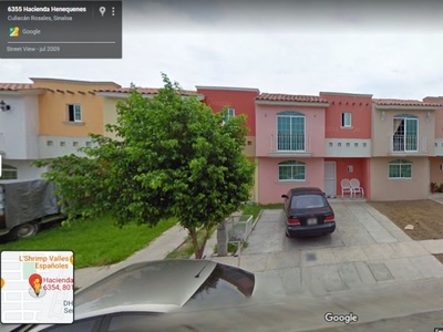 Casa habitacion en remate bancario, Culiacan, Sinaloa, NO creditos.