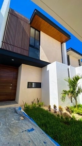 Casa tipo Villa en venta entrega inmediata en Temozón