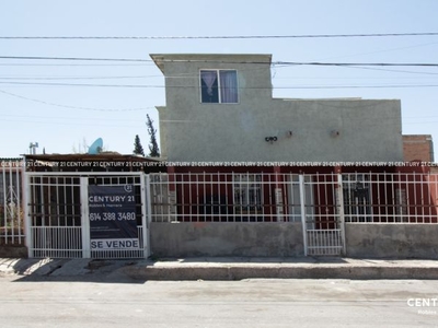 Casas en Venta Zona Sur Campesina Chihuahua