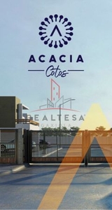 Casas Venta Acacia Cotos Residencial Culiacán 2,724,000 Clapin RG1