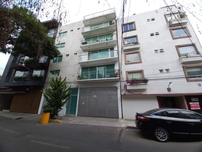 Departamento en Venta Escandón II Sección Cerca de Parque Delta