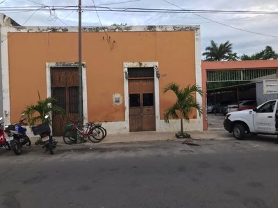 Encantadora casa buena localización Centro Histórico Mérida