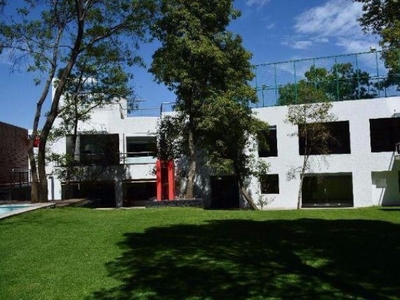 Espectacular Residencia, Col. San Jerónimo Lídice