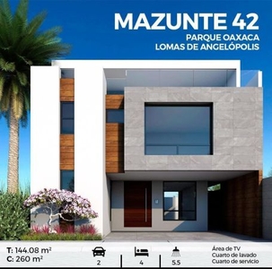 Excelente Oportunidad!! Casas en Venta en Parque Oaxaca Lomas de Angelópolis