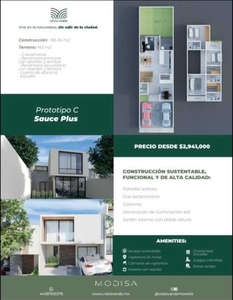 FABULOSAS CASAS EN PREVENTA ¡¡APARTA LA TUYA!!