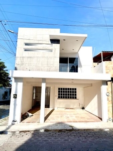 Fracc. Las Hortalizas, Veracruz, Casa en Venta