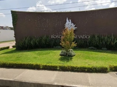 HERMOSA CASA EN BOSQUES DEL NEVADO TOLUCA