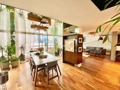 HERMOSO PENT HOUSE REMODELADO POR EL ARQUITECTO ROJKIND EN VENTA POLANCO