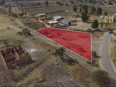 Lote en Veta, Providencia de Sosnabar en San Miguel de Allende