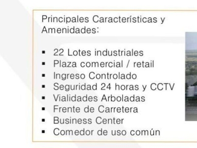 Lotes en preventa para Naves industrales La escopeta, Santa cruz del astillero