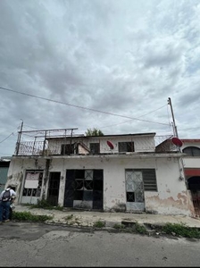 ¡Oportunidad! Terreno con construcción en venta, Zona Centro, Mérida, Yucatán