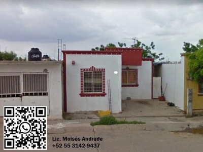 Remate Bancario!! Casa – En Bachigualato Culiacán, Sinaloa.