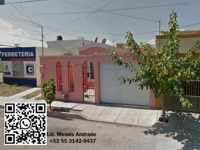 Remate Bancario!! Casa – FRACC ARROYOS CHIHUAHUA, CHIH.