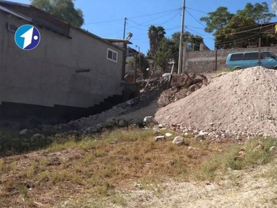 Se vende terreno de 443 m2 en el Peñon, Tijuana