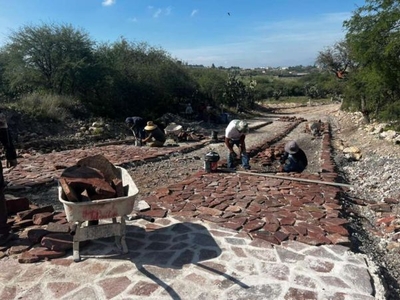 Terreno Cantalagua en Venta, La Cieneguita en San Miguel de Allende