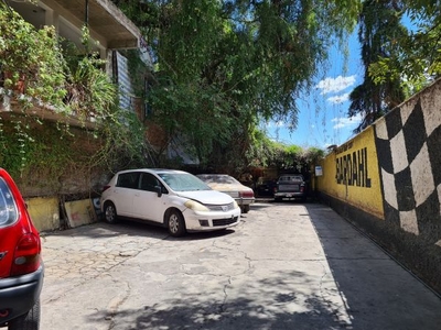 TERRENO CERCA DE EJE 3 NORTE CAMARONES Y AV. CUITLAHUAC