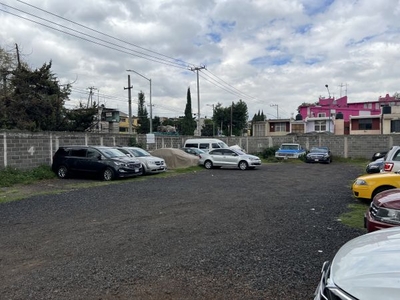 TERRENO CON USO DE SUELO HABITACIONAL MIXTO APATLACO, IZTACALCO