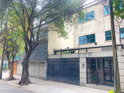 TERRENO CON USO SUELO PARA OFICINAS EN POLANCO