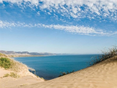 Terreno con Vista al mar/Beachfront Land/La Paz BCS