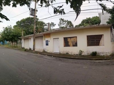 Terreno de 347 m2 en esquina | Veracruz