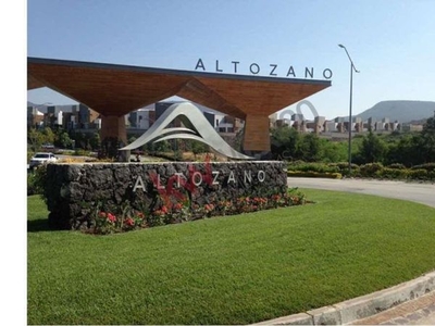 TERRENO EN VENTA EN ALTOZANO, EN QUERÉTARO A UN SÚPER PRECIO!!!