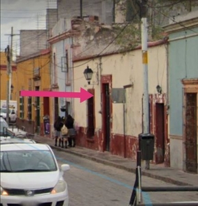 Terreno en Venta en Centro Histórico, Querétaro 852 m2