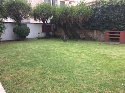 Terreno en Venta en Coyoacán