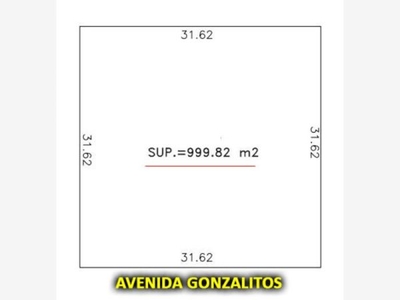 Terreno en Venta en Gonzalitos