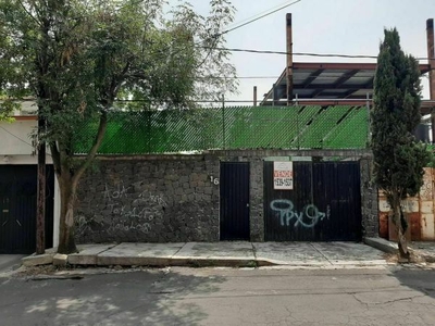 Terreno en venta en Miguel Hidalgo 2da Sección, Tlalpan