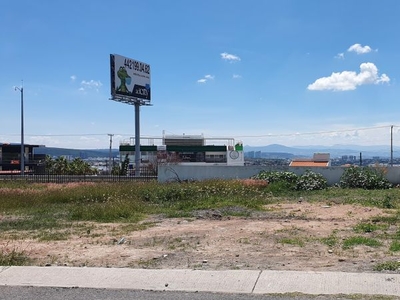 TERRENO EN VENTA EN QUERÉTARO/ CAMPESTRE JURIQUILLA